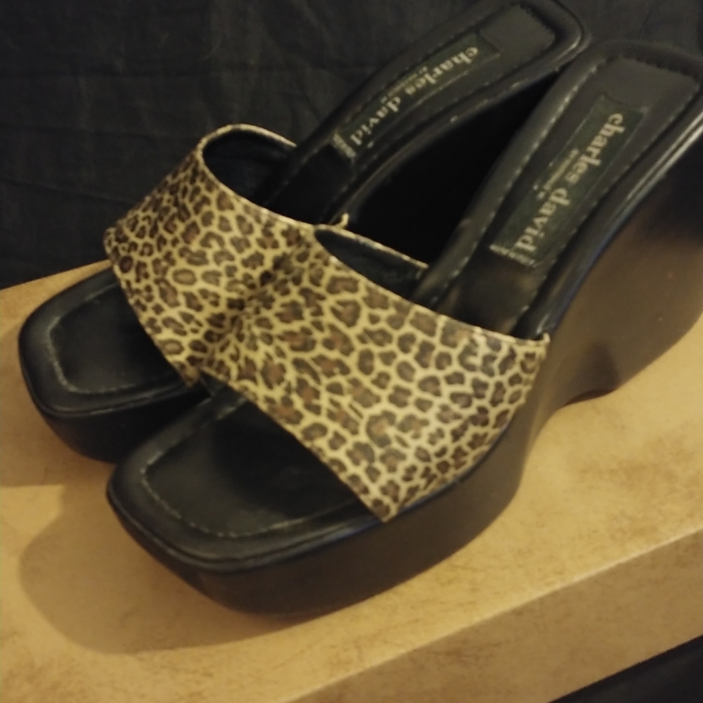 Charles Davids shoes